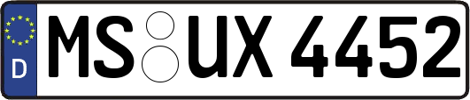 MS-UX4452