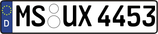 MS-UX4453