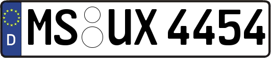 MS-UX4454