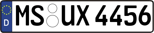 MS-UX4456