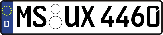 MS-UX4460