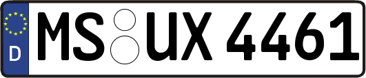 MS-UX4461