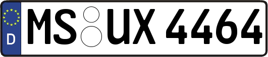 MS-UX4464