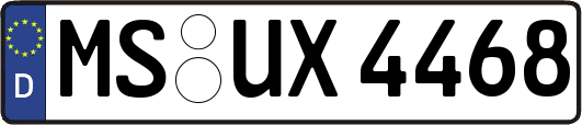 MS-UX4468