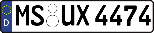 MS-UX4474