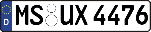 MS-UX4476