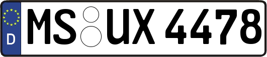 MS-UX4478