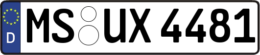 MS-UX4481