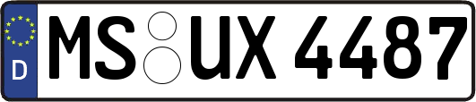 MS-UX4487