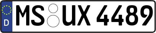 MS-UX4489