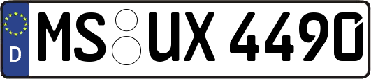 MS-UX4490