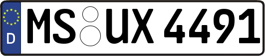 MS-UX4491