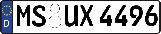 MS-UX4496