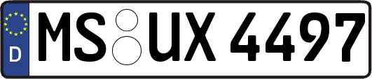 MS-UX4497