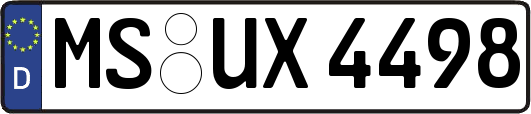 MS-UX4498