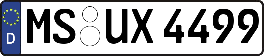MS-UX4499