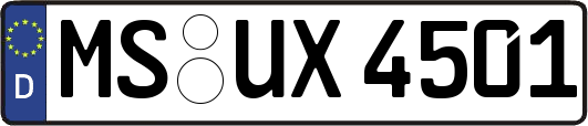 MS-UX4501