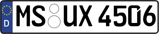 MS-UX4506