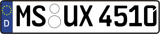 MS-UX4510