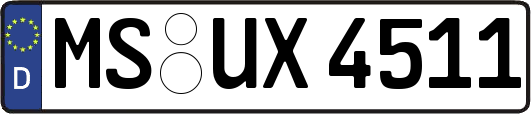 MS-UX4511