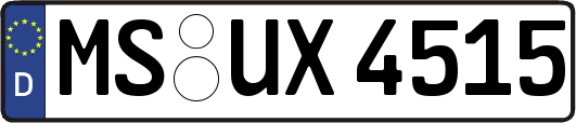 MS-UX4515