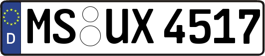 MS-UX4517