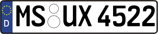 MS-UX4522