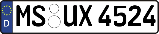 MS-UX4524