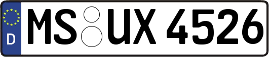 MS-UX4526