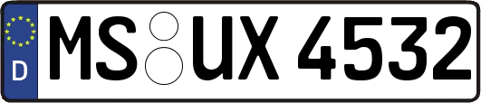 MS-UX4532