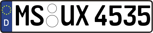 MS-UX4535