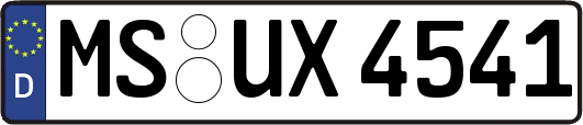 MS-UX4541