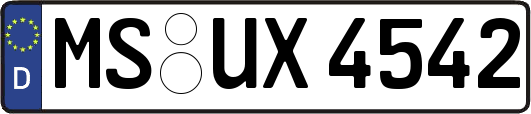 MS-UX4542
