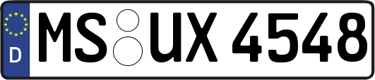 MS-UX4548