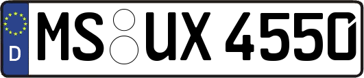 MS-UX4550