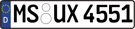 MS-UX4551