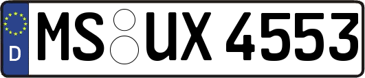 MS-UX4553