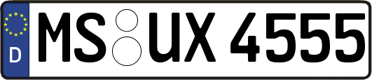 MS-UX4555