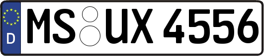 MS-UX4556