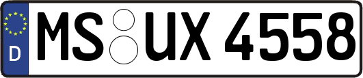 MS-UX4558