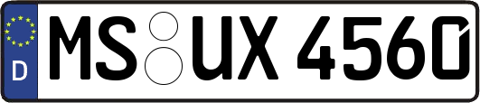 MS-UX4560