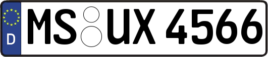 MS-UX4566