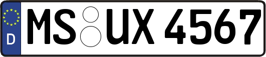 MS-UX4567