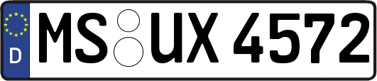 MS-UX4572