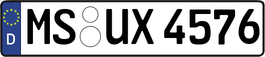 MS-UX4576