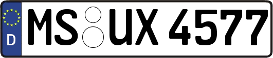 MS-UX4577