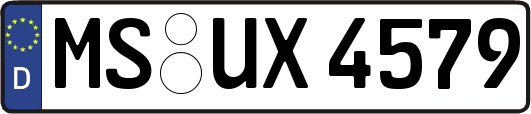 MS-UX4579