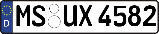 MS-UX4582