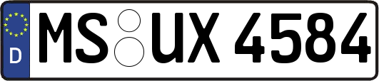MS-UX4584