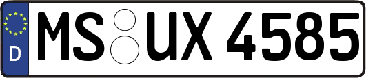 MS-UX4585